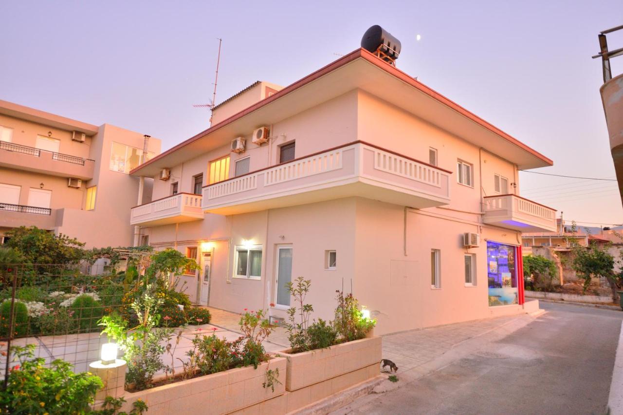 Mpoulakis Apt 98 Kissamos Luaran gambar