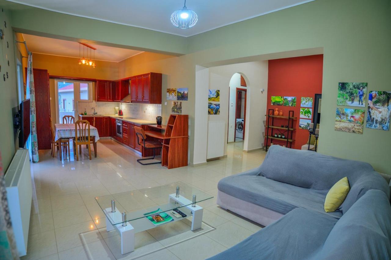 Mpoulakis Apt 98 Kissamos Luaran gambar