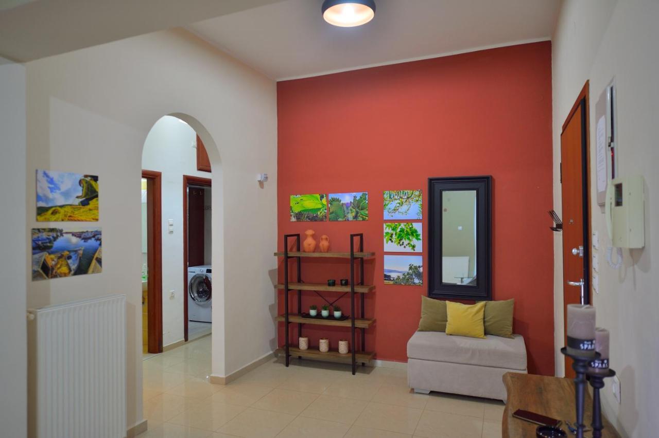 Mpoulakis Apt 98 Kissamos Luaran gambar