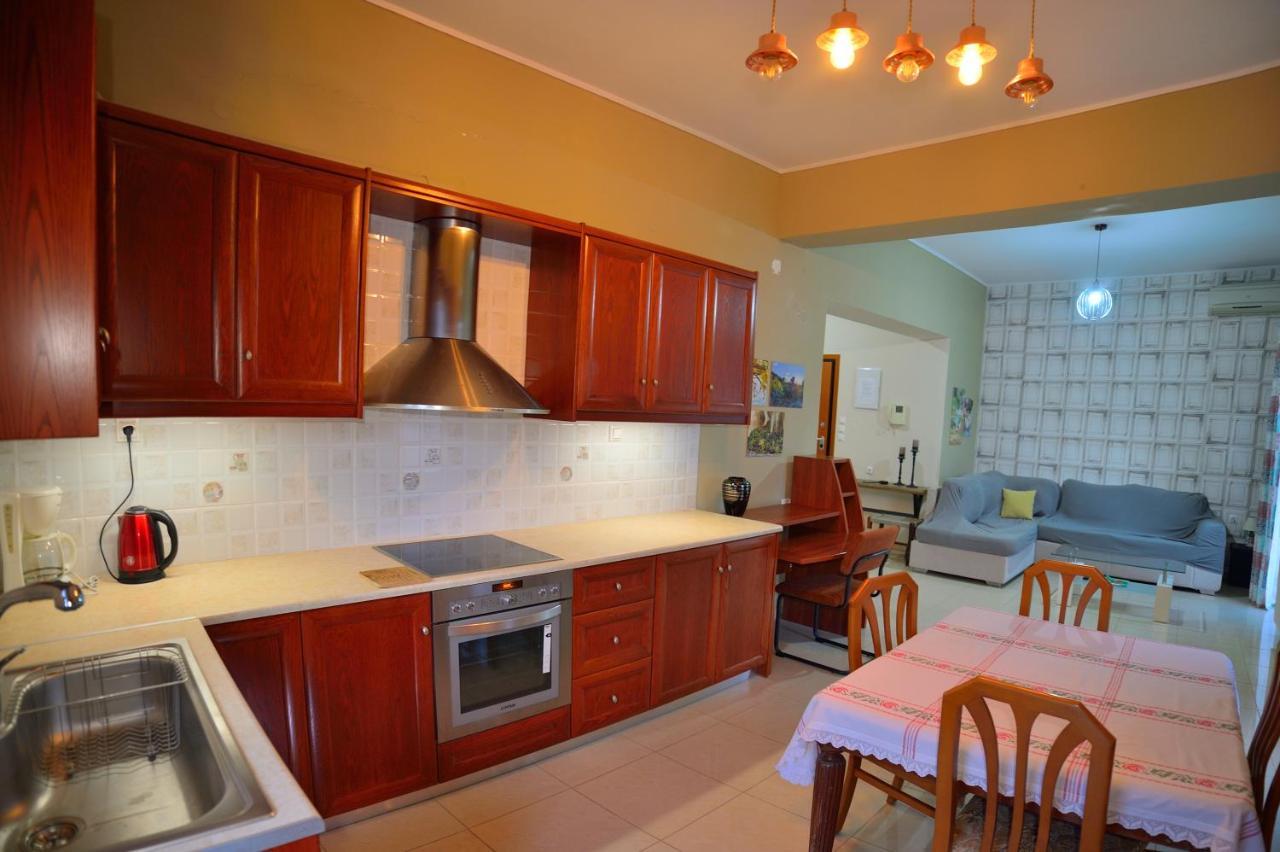 Mpoulakis Apt 98 Kissamos Luaran gambar