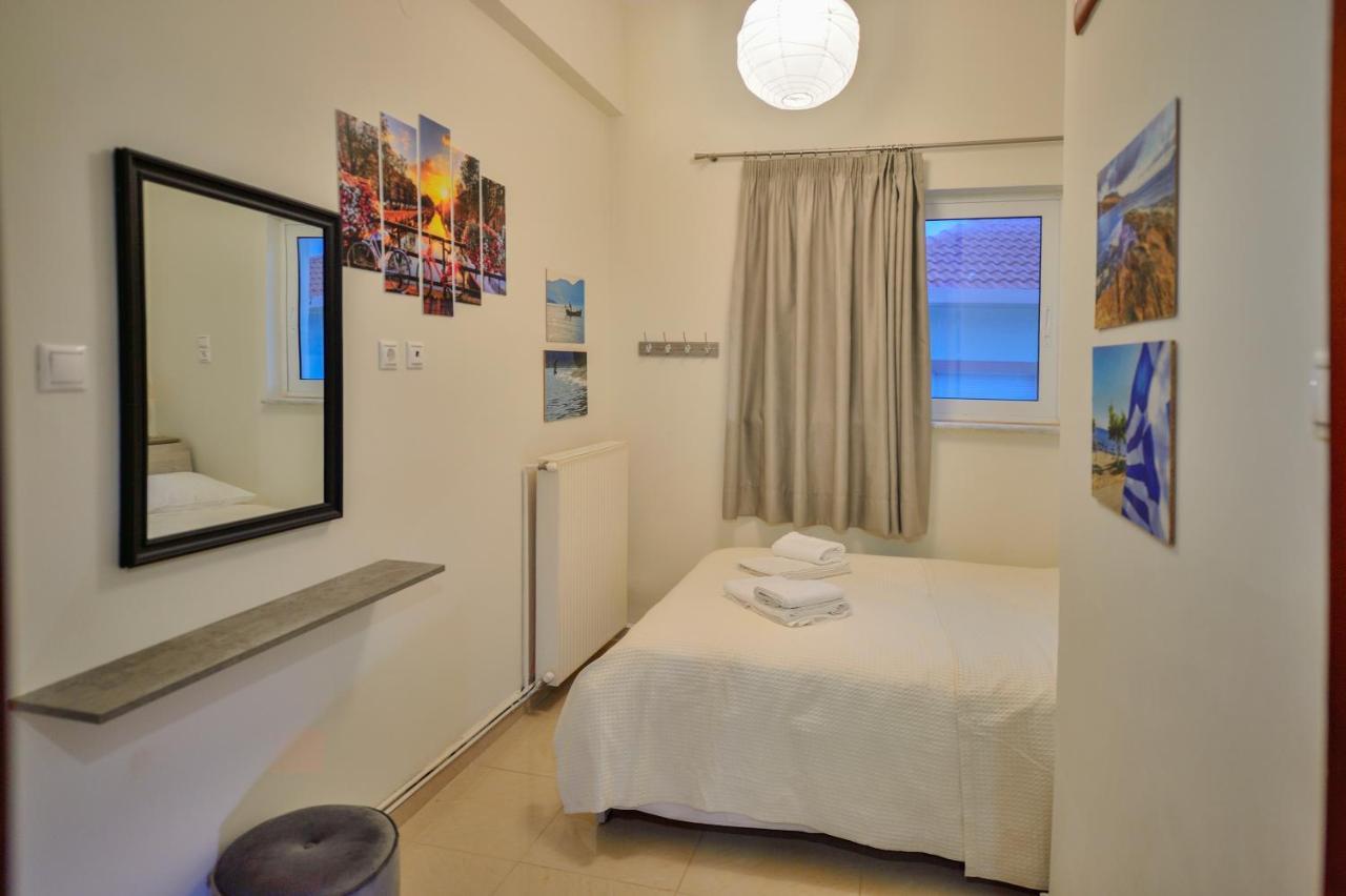 Mpoulakis Apt 98 Kissamos Luaran gambar