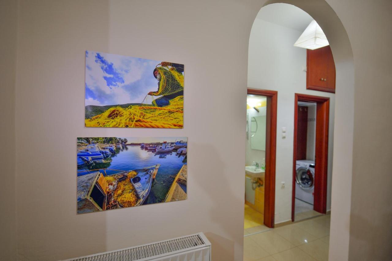 Mpoulakis Apt 98 Kissamos Luaran gambar