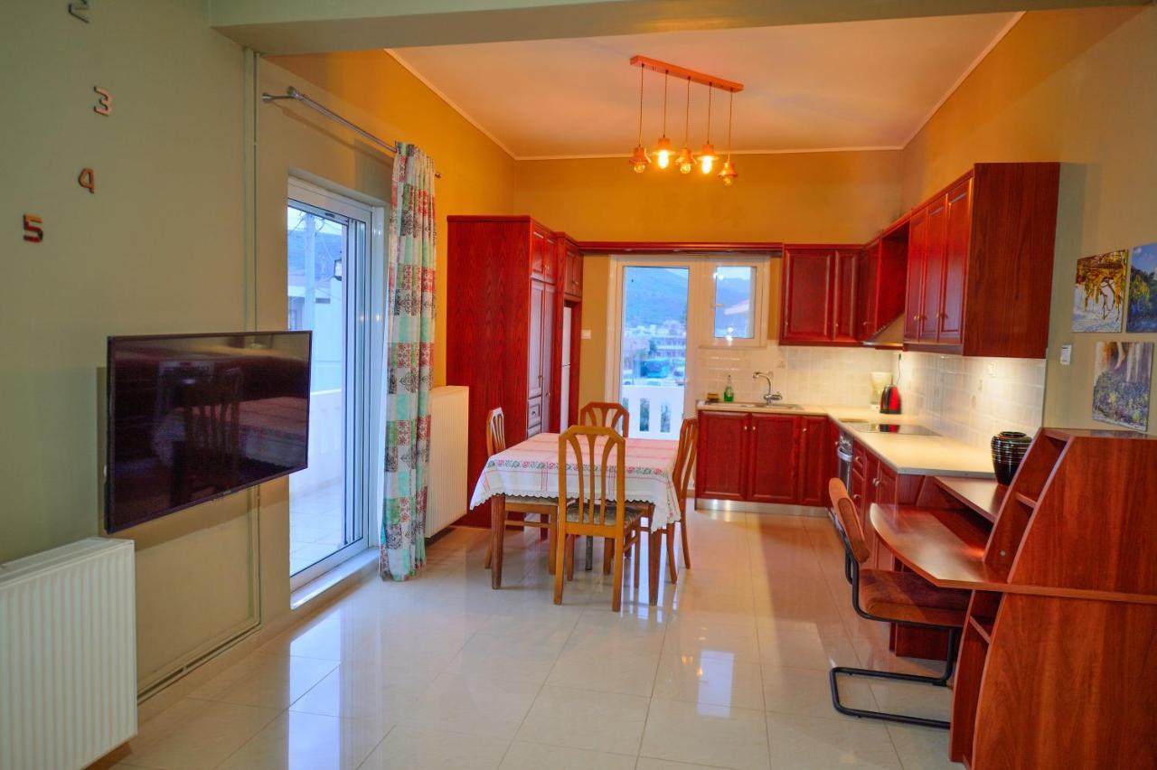 Mpoulakis Apt 98 Kissamos Luaran gambar