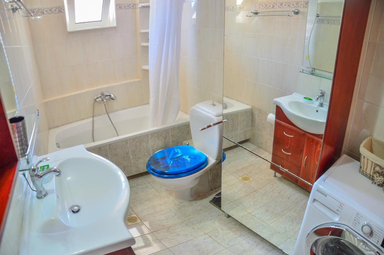 Mpoulakis Apt 98 Kissamos Luaran gambar
