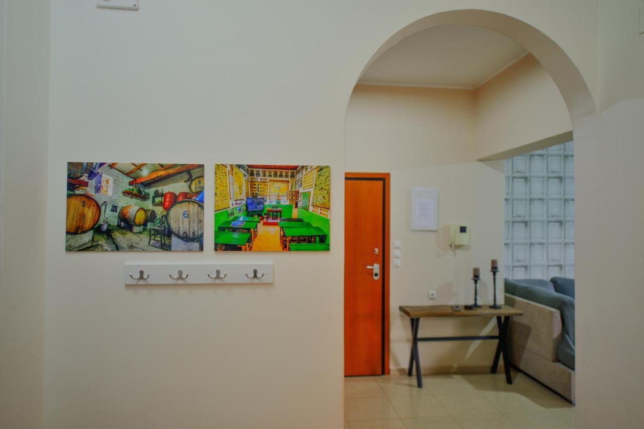 Mpoulakis Apt 98 Kissamos Luaran gambar