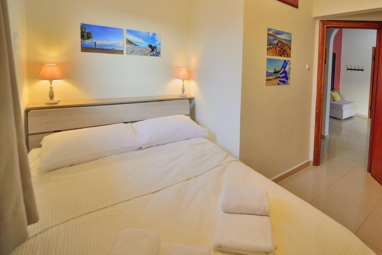 Mpoulakis Apt 98 Kissamos Luaran gambar