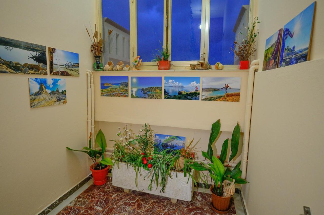 Mpoulakis Apt 98 Kissamos Luaran gambar