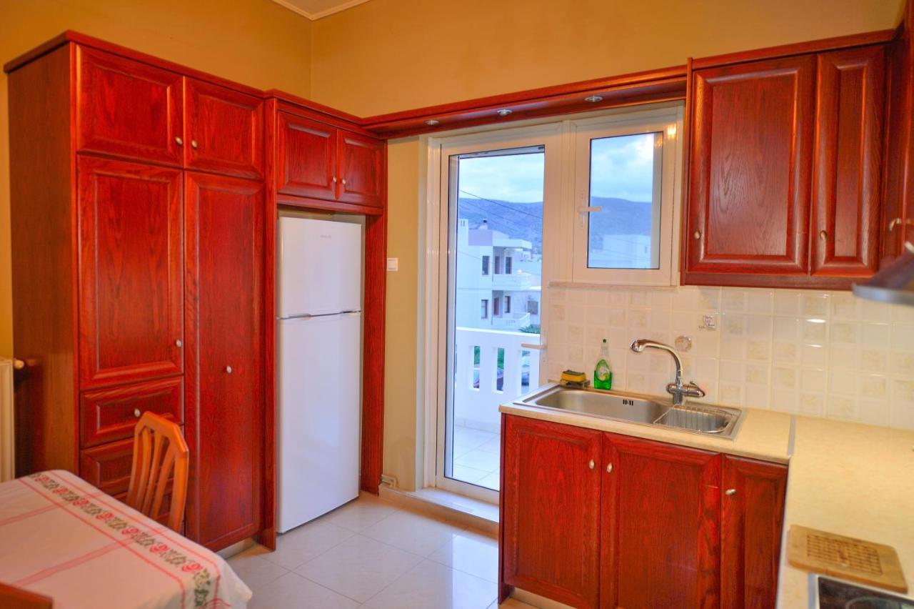 Mpoulakis Apt 98 Kissamos Luaran gambar