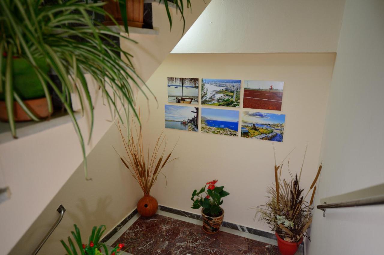 Mpoulakis Apt 98 Kissamos Luaran gambar