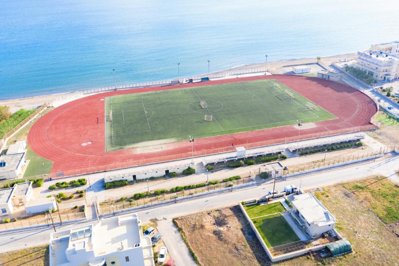 Mpoulakis Apt 98 Kissamos Luaran gambar