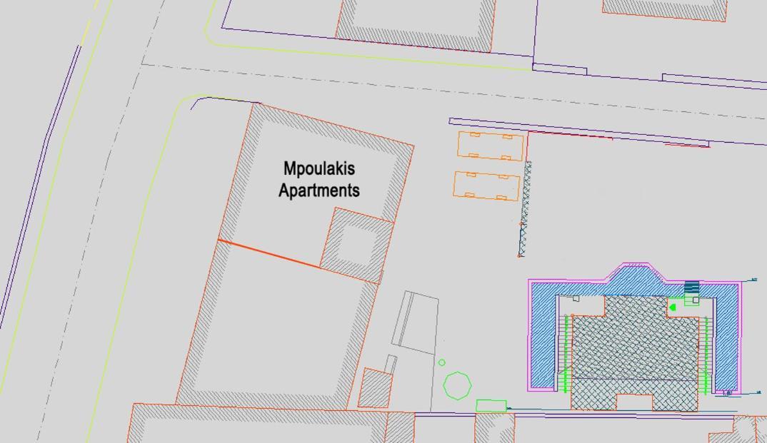 Mpoulakis Apt 98 Kissamos Luaran gambar