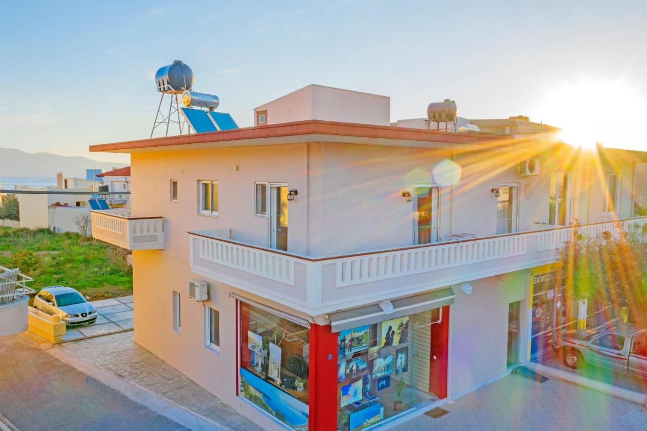 Mpoulakis Apt 98 Kissamos Luaran gambar